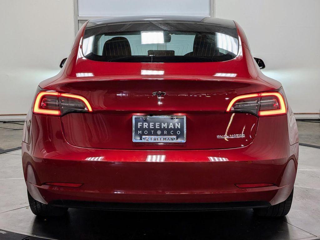 used 2020 Tesla Model 3 car, priced at $29,327