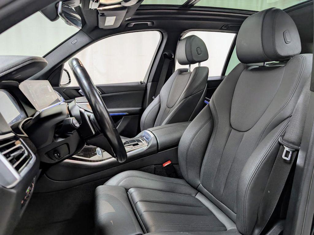 used 2021 BMW X5 car, priced at $32,877