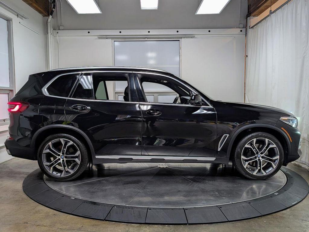 used 2021 BMW X5 car, priced at $32,877