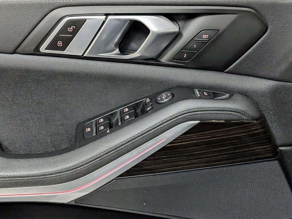 used 2021 BMW X5 car, priced at $32,877