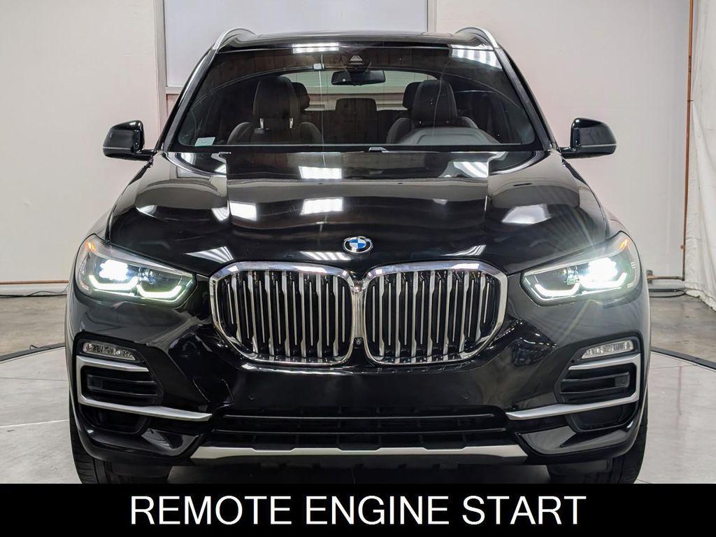 used 2021 BMW X5 car, priced at $32,877