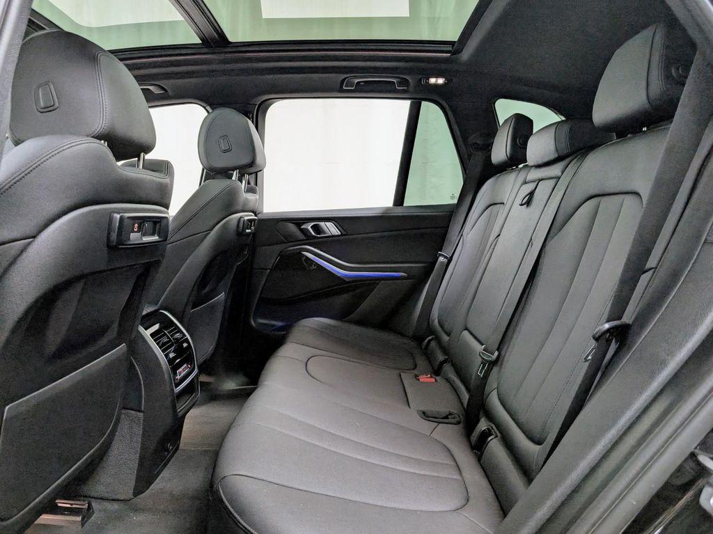 used 2021 BMW X5 car, priced at $32,877