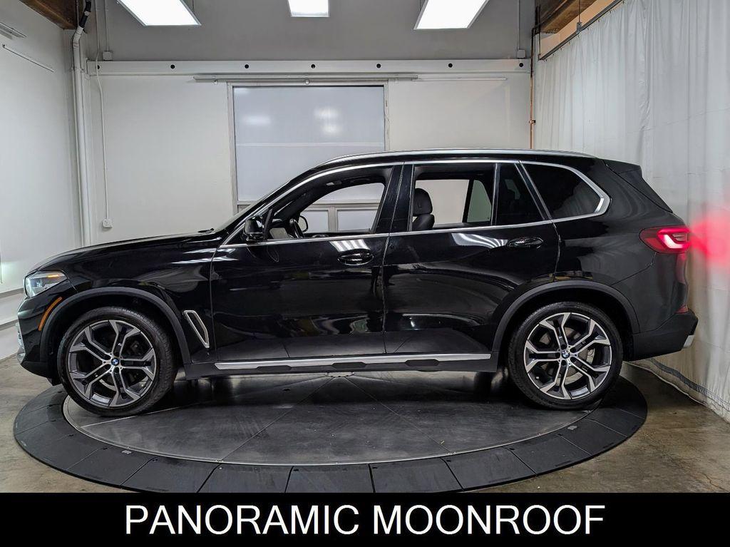 used 2021 BMW X5 car, priced at $32,877