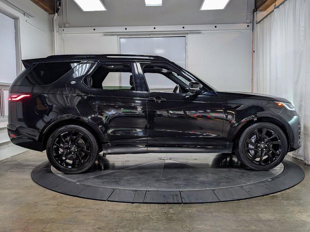 used 2023 Land Rover Discovery car, priced at $42,963
