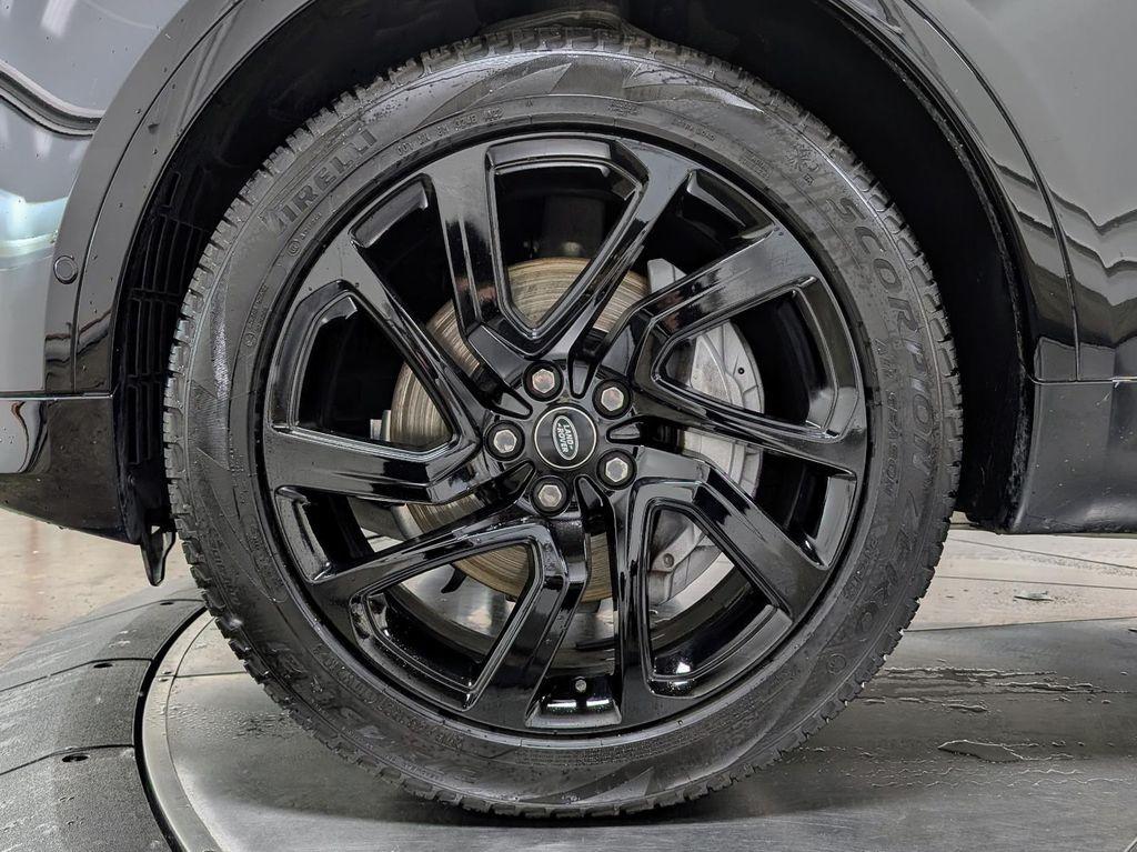 used 2023 Land Rover Discovery car, priced at $42,963