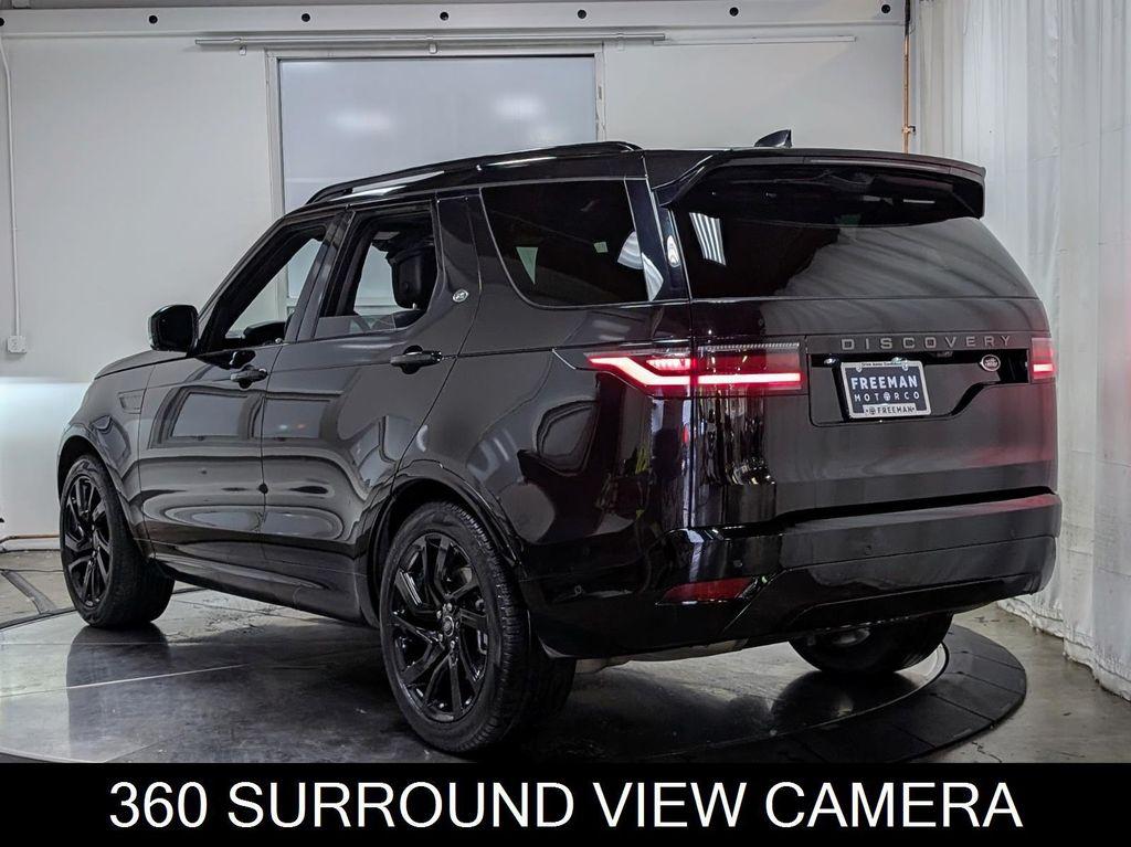 used 2023 Land Rover Discovery car, priced at $42,963