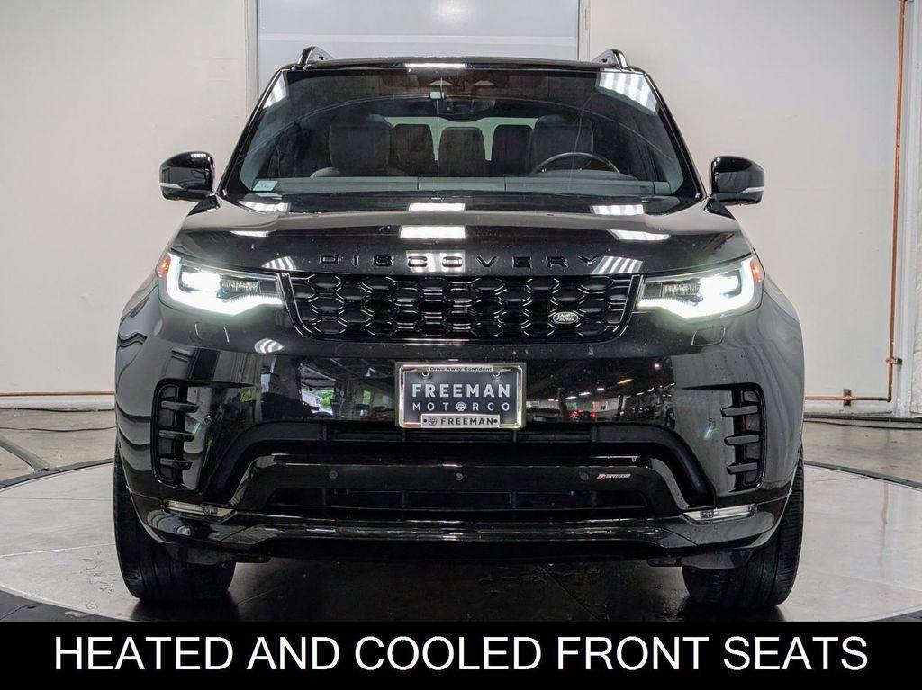used 2023 Land Rover Discovery car, priced at $42,963