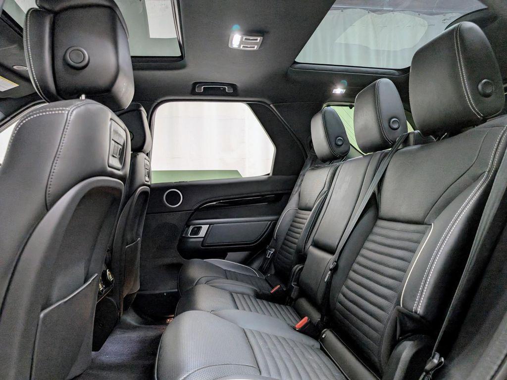 used 2023 Land Rover Discovery car, priced at $42,963