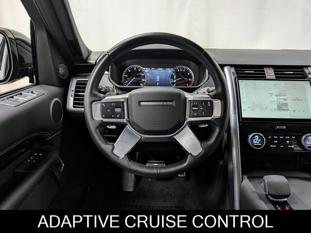 used 2023 Land Rover Discovery car, priced at $42,963