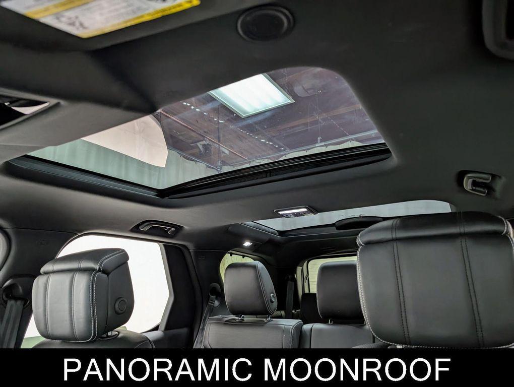 used 2023 Land Rover Discovery car, priced at $42,963