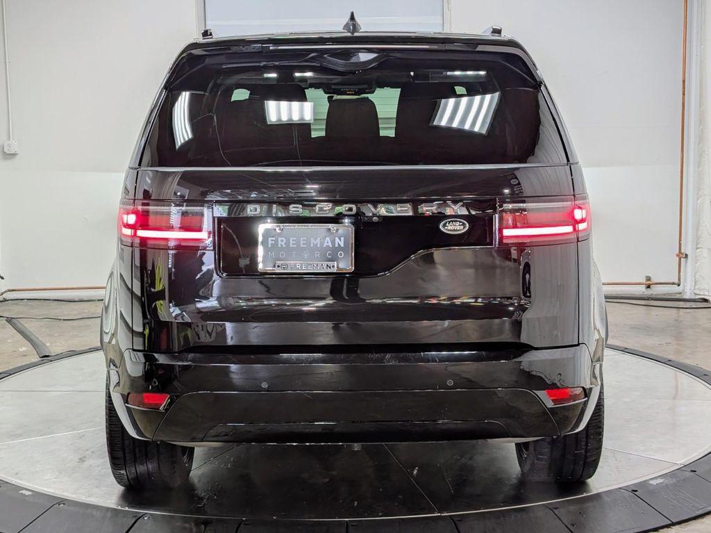 used 2023 Land Rover Discovery car, priced at $42,963