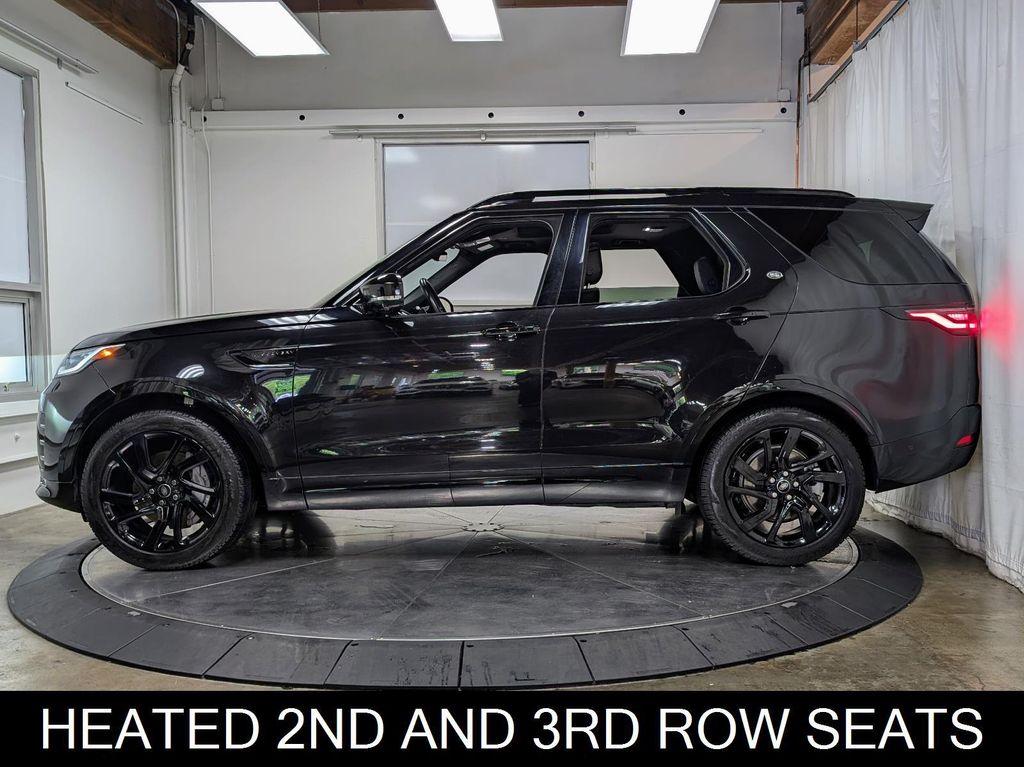 used 2023 Land Rover Discovery car, priced at $42,963