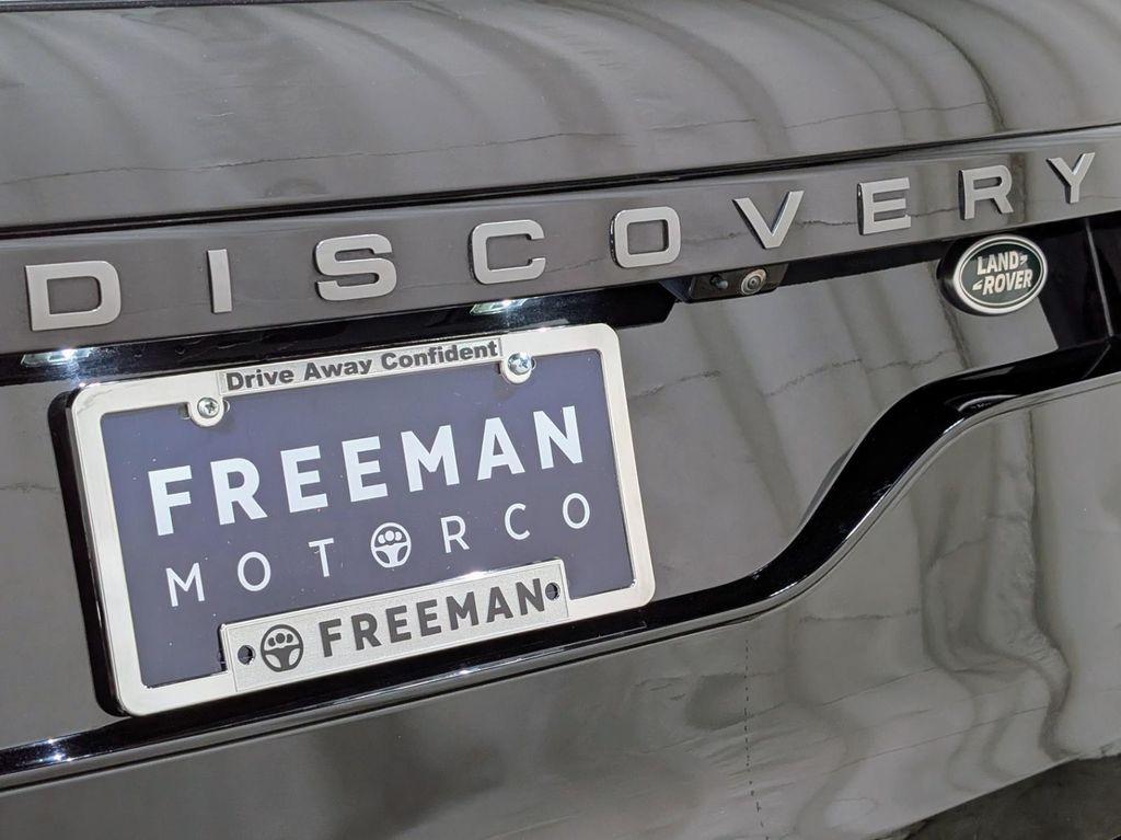 used 2023 Land Rover Discovery car, priced at $42,963