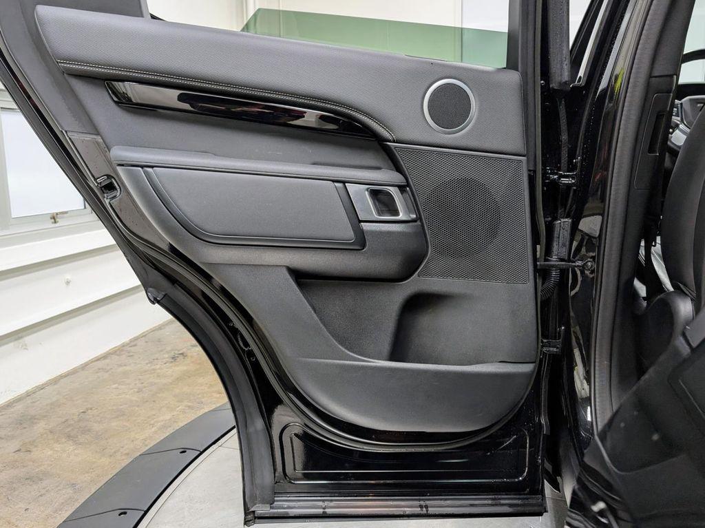 used 2023 Land Rover Discovery car, priced at $42,963