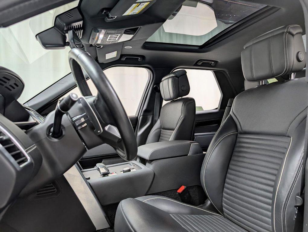 used 2023 Land Rover Discovery car, priced at $42,963