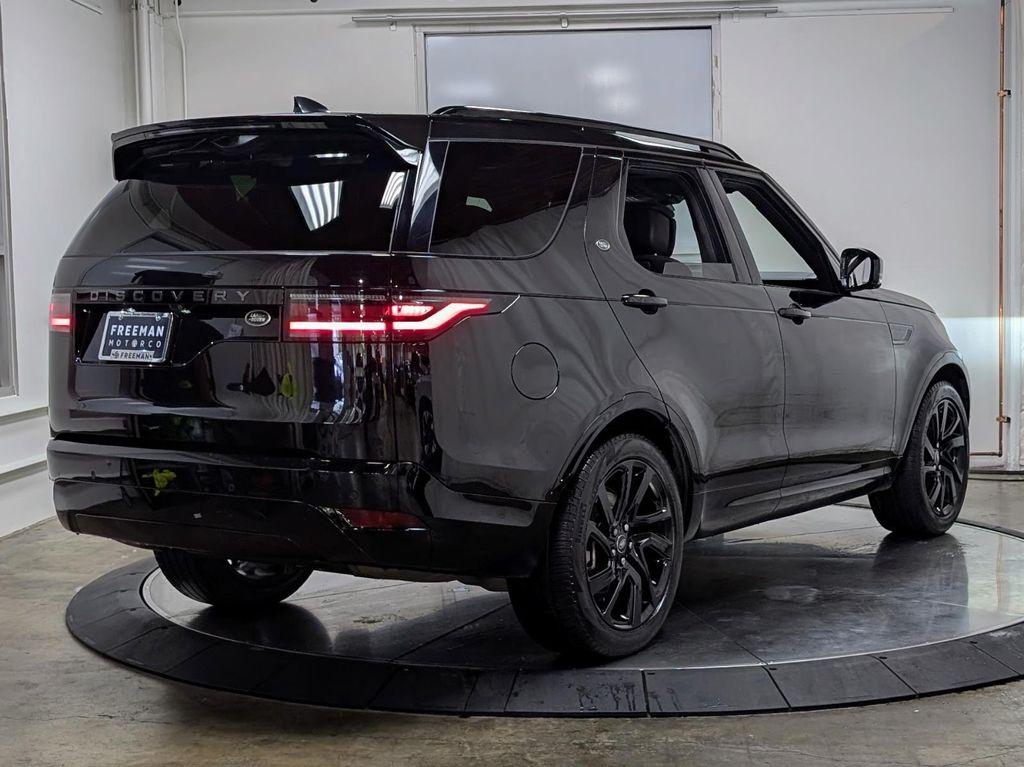 used 2023 Land Rover Discovery car, priced at $42,963