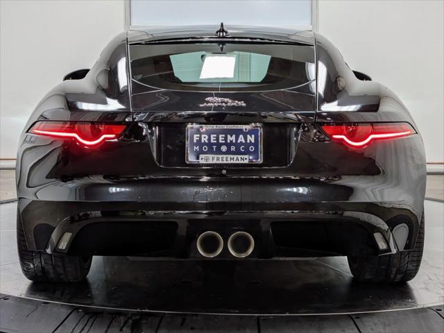 used 2020 Jaguar F-TYPE car, priced at $38,371