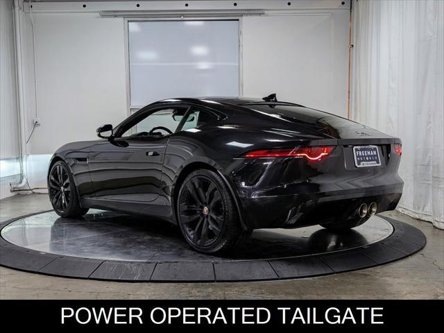 used 2020 Jaguar F-TYPE car, priced at $38,371