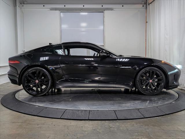 used 2020 Jaguar F-TYPE car, priced at $38,371