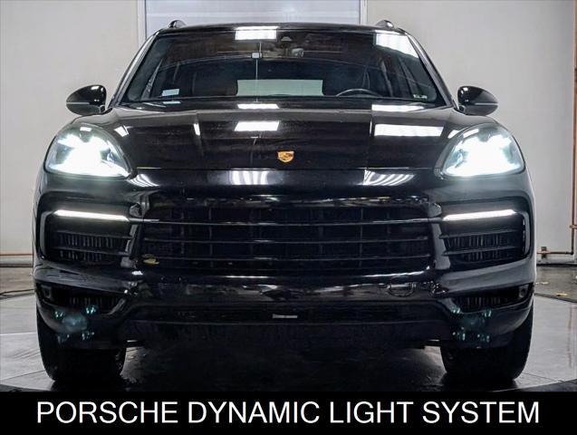 used 2021 Porsche Cayenne car, priced at $59,995