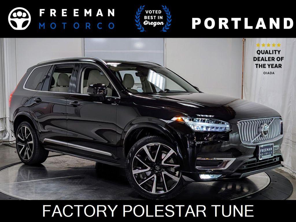used 2023 Volvo XC90 car, priced at $39,146