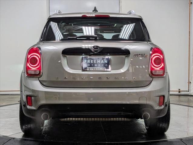 used 2020 MINI Countryman car, priced at $25,995