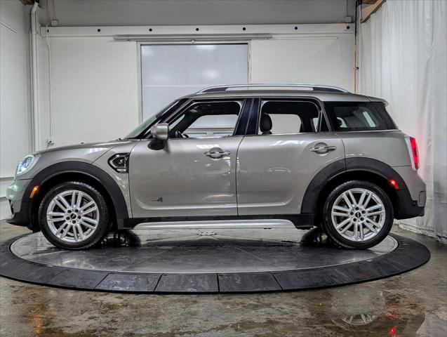 used 2020 MINI Countryman car, priced at $21,657