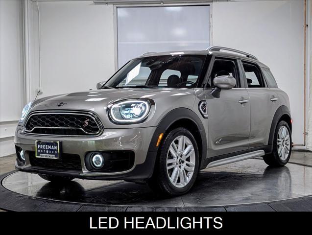 used 2020 MINI Countryman car, priced at $25,995