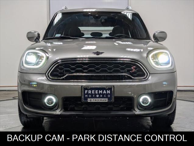 used 2020 MINI Countryman car, priced at $25,995