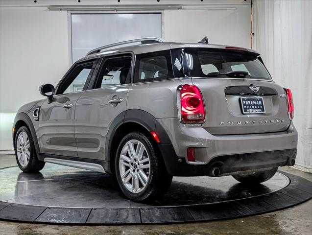 used 2020 MINI Countryman car, priced at $25,995