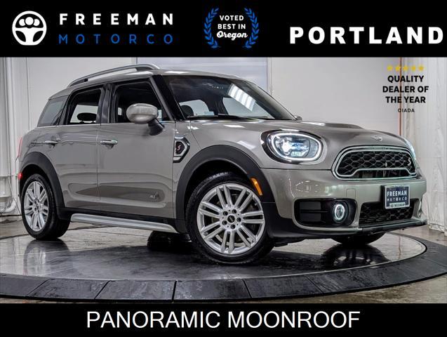 used 2020 MINI Countryman car, priced at $25,995