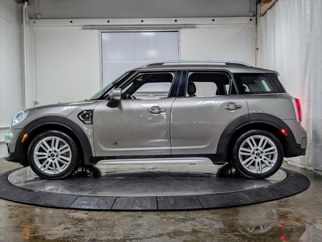 used 2020 MINI Countryman car, priced at $25,995