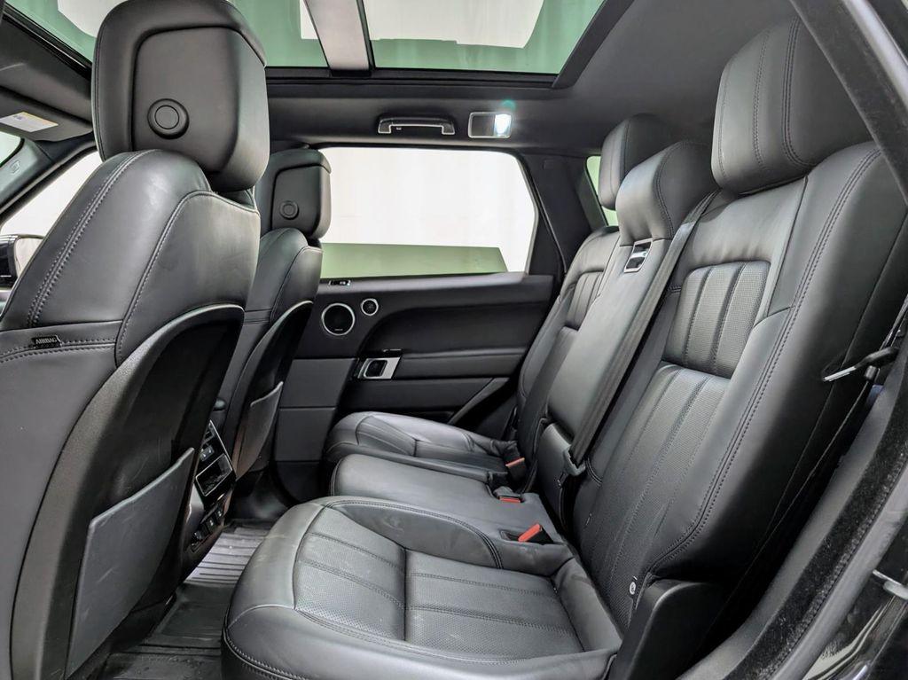 used 2021 Land Rover Range Rover Sport car, priced at $40,995