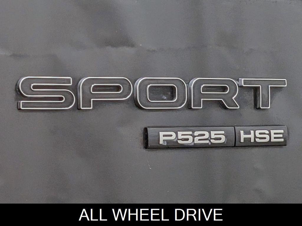 used 2021 Land Rover Range Rover Sport car, priced at $40,995