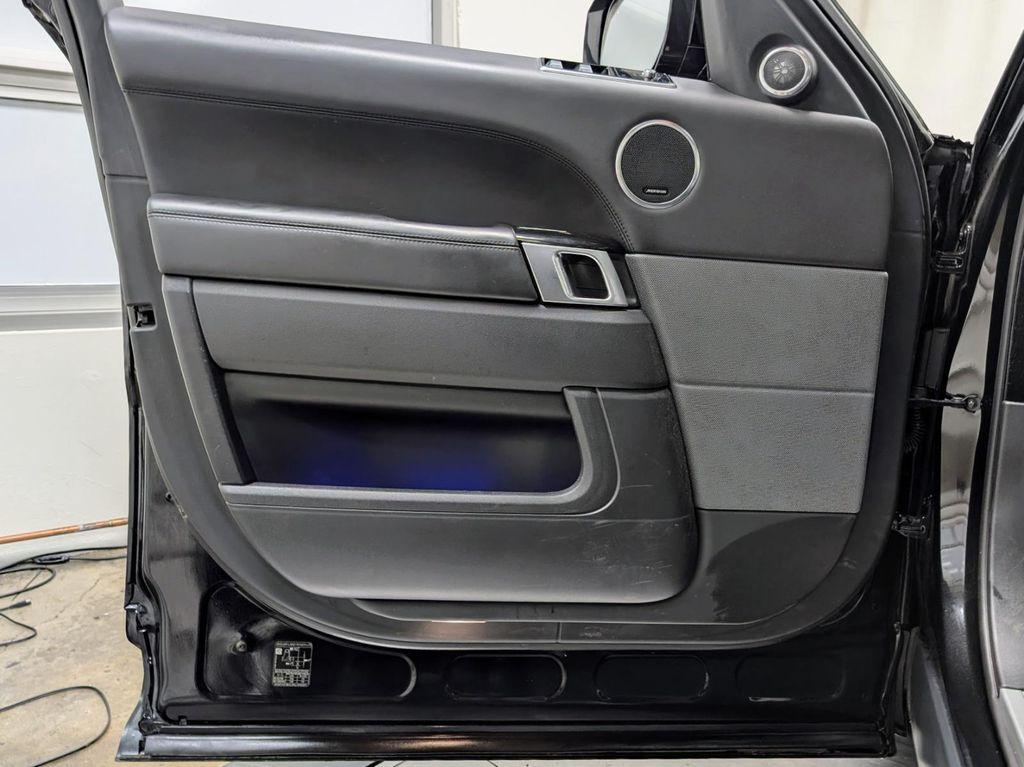 used 2021 Land Rover Range Rover Sport car, priced at $40,995