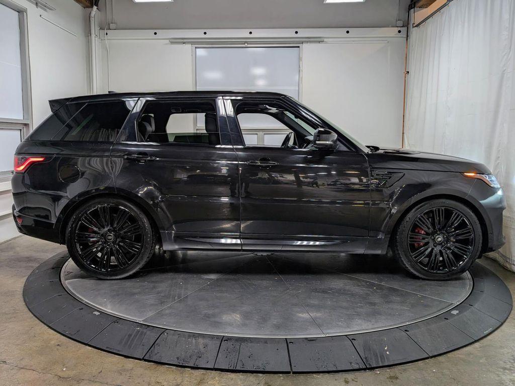 used 2021 Land Rover Range Rover Sport car, priced at $40,995