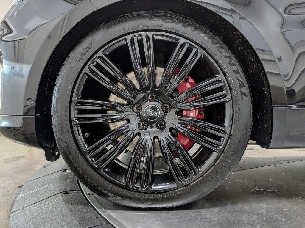 used 2021 Land Rover Range Rover Sport car, priced at $40,995