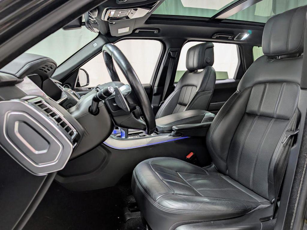 used 2021 Land Rover Range Rover Sport car, priced at $40,995