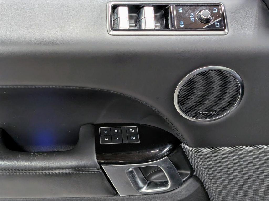 used 2021 Land Rover Range Rover Sport car, priced at $40,995