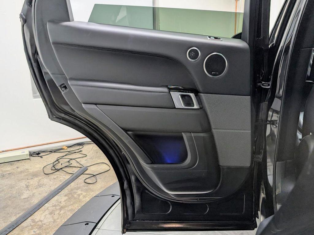 used 2021 Land Rover Range Rover Sport car, priced at $40,995