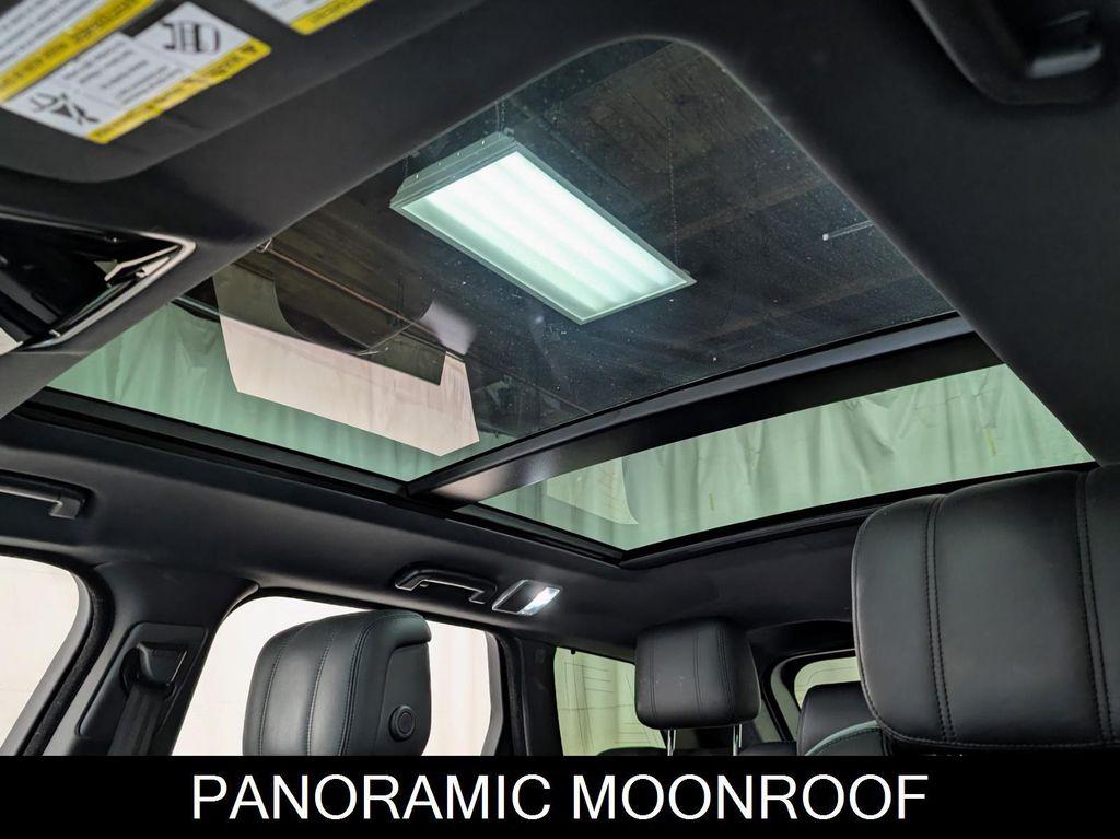 used 2021 Land Rover Range Rover Sport car, priced at $40,995