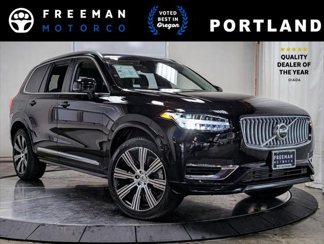 used 2024 Volvo XC90 Recharge Plug-In Hybrid car, priced at $65,923