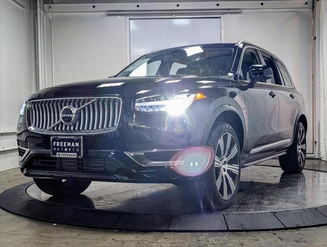 used 2024 Volvo XC90 Recharge Plug-In Hybrid car, priced at $65,923