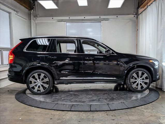 used 2024 Volvo XC90 Recharge Plug-In Hybrid car, priced at $65,923