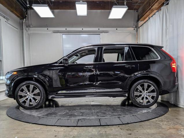 used 2024 Volvo XC90 Recharge Plug-In Hybrid car, priced at $65,923