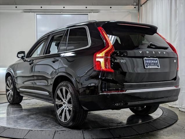 used 2024 Volvo XC90 Recharge Plug-In Hybrid car, priced at $65,923