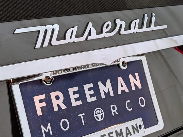 used 2011 Maserati GranTurismo car, priced at $27,869