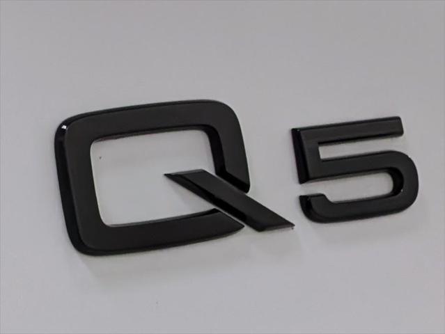 used 2022 Audi Q5 car, priced at $35,810