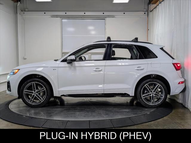 used 2022 Audi Q5 car, priced at $35,810