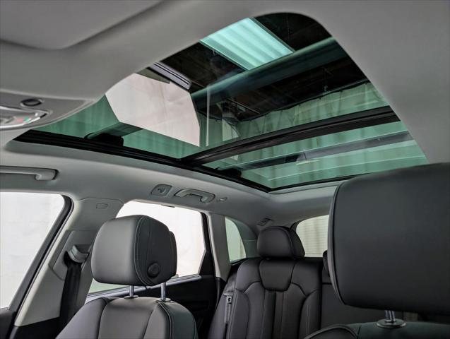 used 2022 Audi Q5 car, priced at $35,810